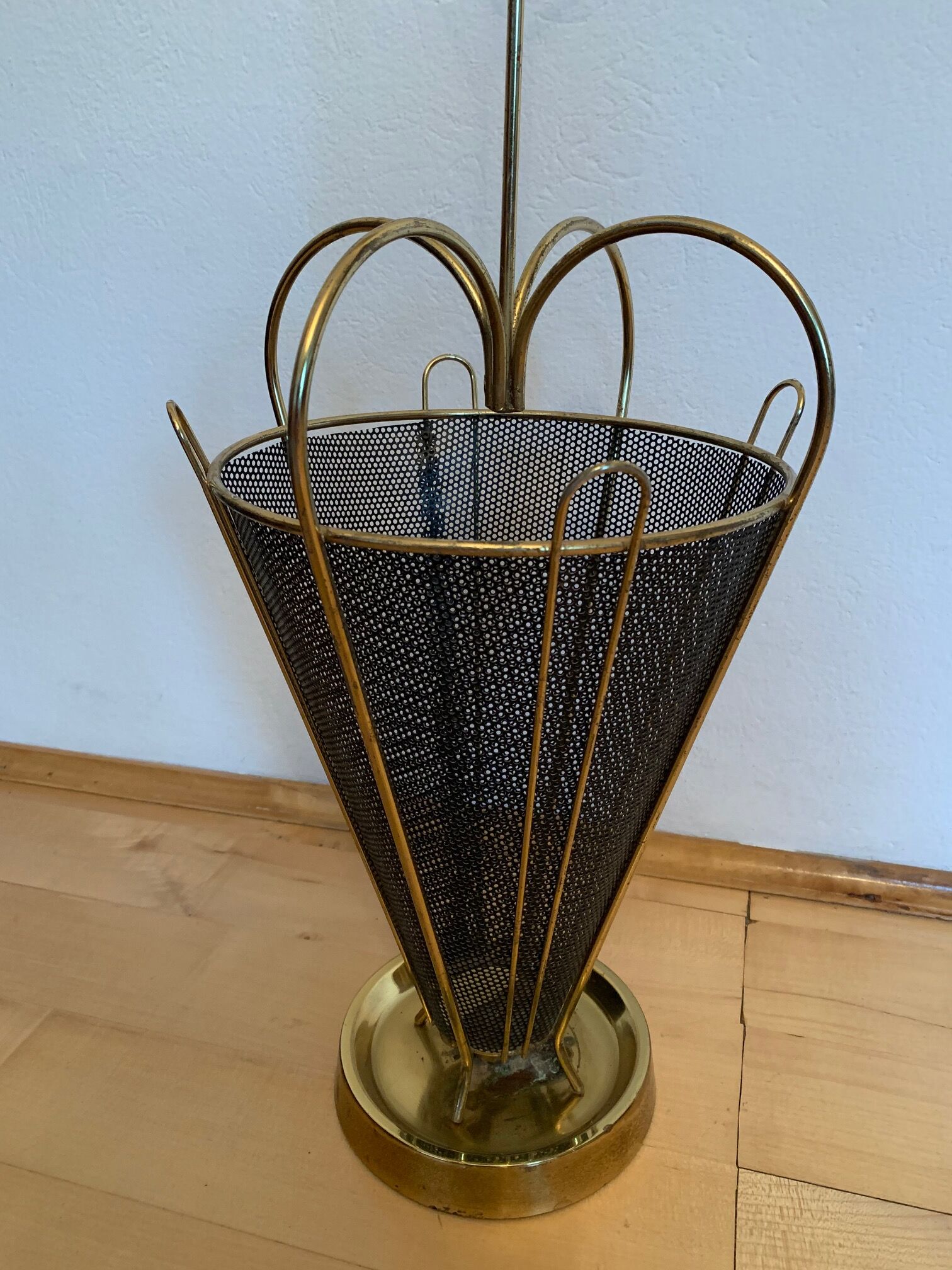 Porte-parapluie Italie années 1960