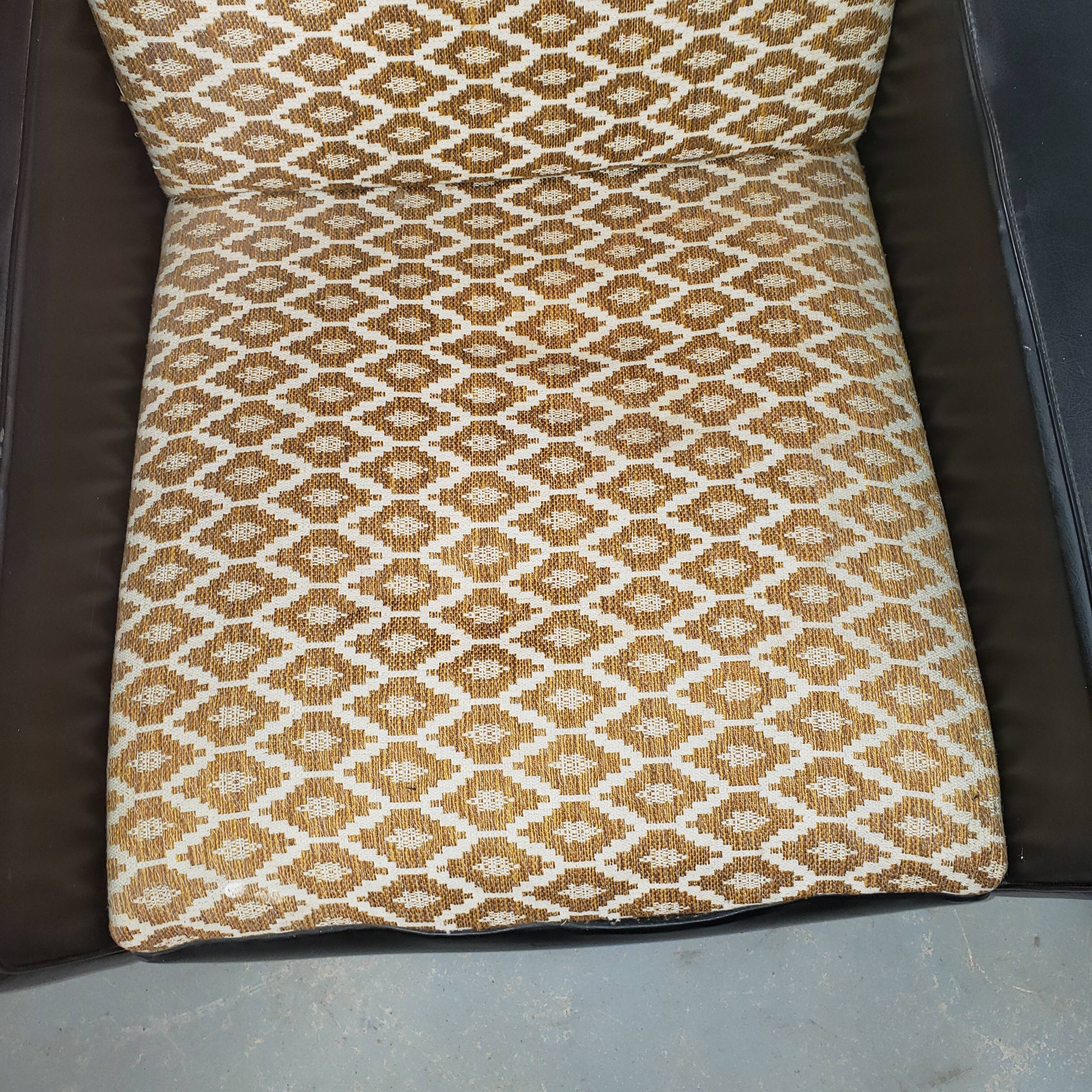 Paire de fauteuils vintage années 60