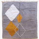 Tapis Marocain Contemporain - 304 x 257 cm