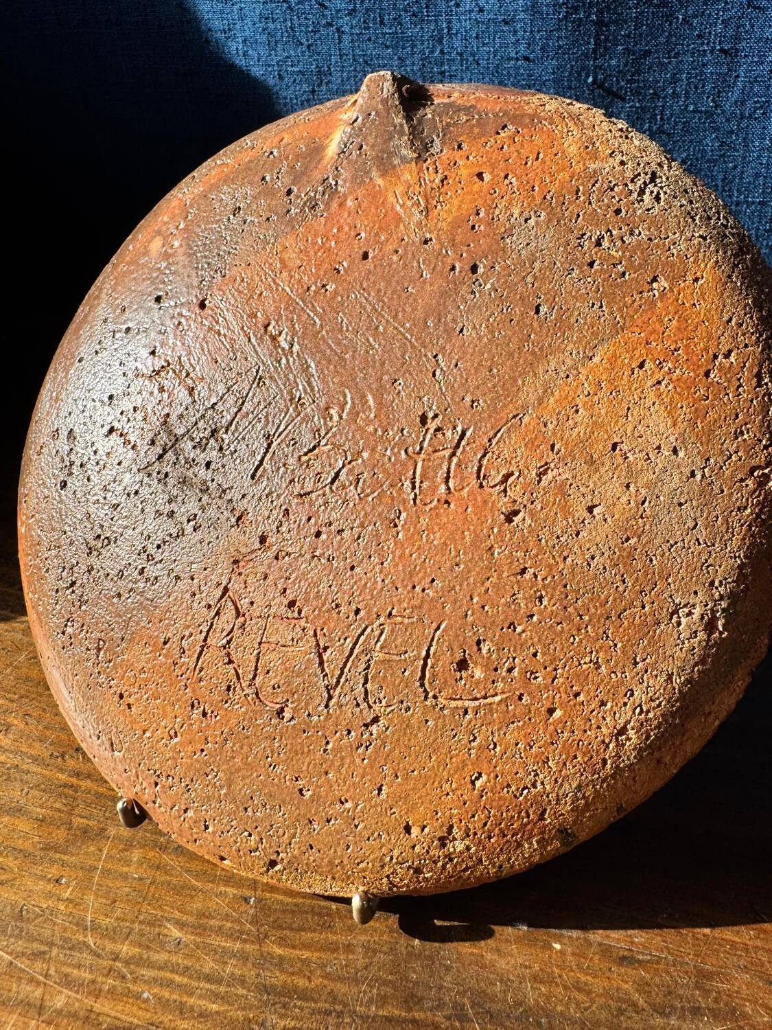 Decorative wall plate by Michel Batlle at Ravel (1946)