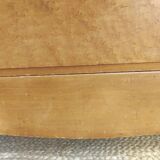 triple function wardrobe, hanging rail