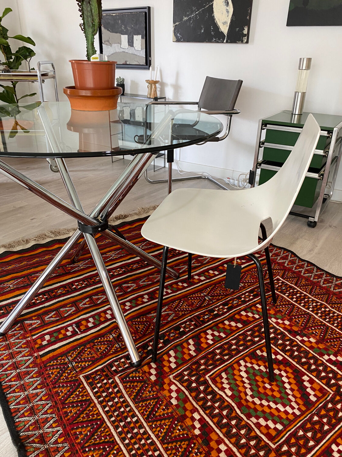 Amsterdam Chair Pierre Guariche