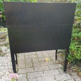 Louis XV black secretary desk