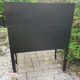 Louis XV black secretary desk