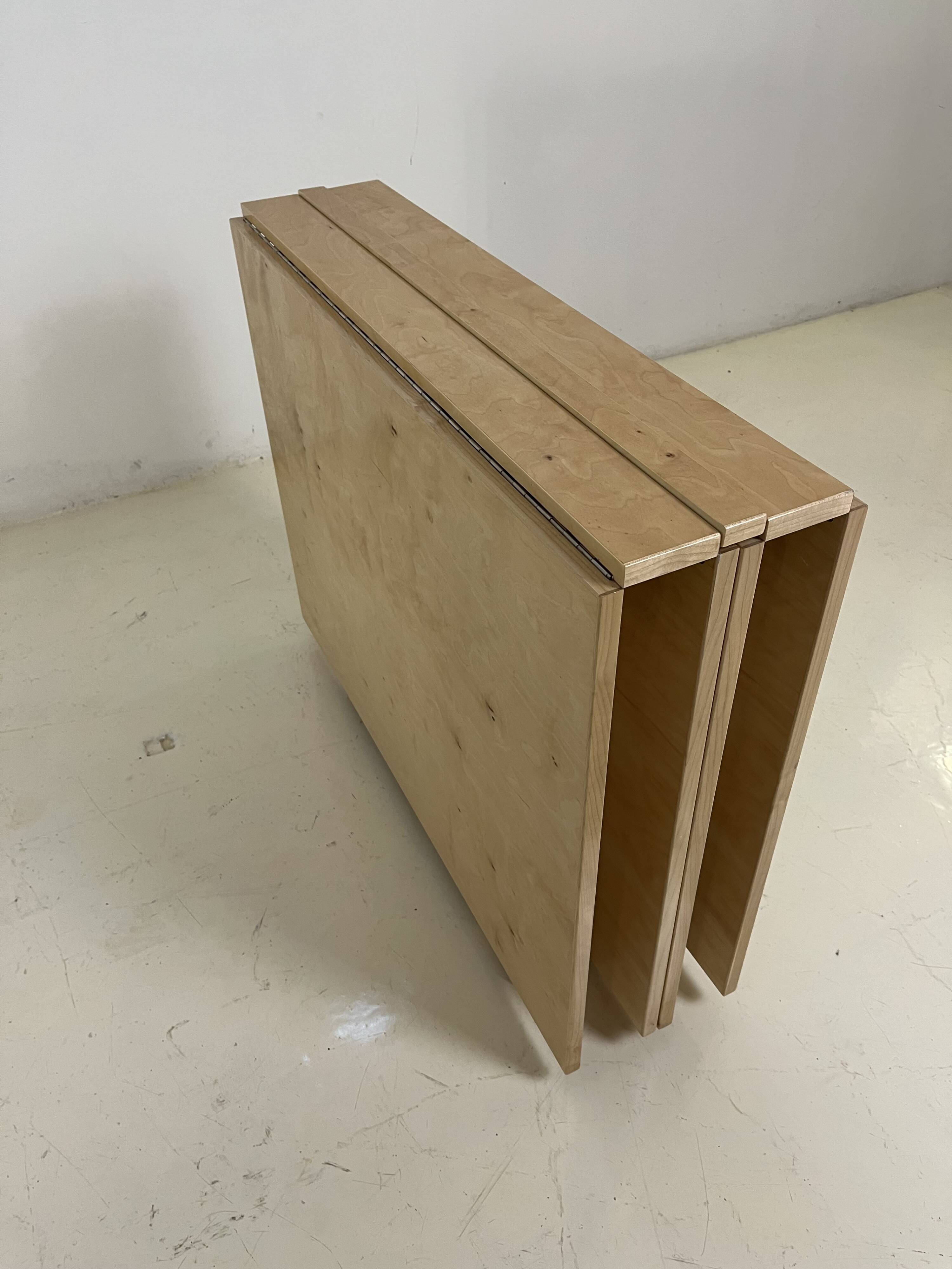 Dining Table by Bruno Mathsson for Karl Mathsson, 2003