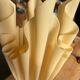 Georgia Jacob Lamp – Vintage draped model (71 cm)