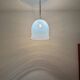 Murano Glass Pendant Lamp by Roberto Pamio and Renato Toso for Leucos