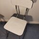 Paire de chaises formica