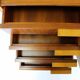 Restored Mid-Century Modern Sideboard in Mahogany and Ash. 1960s