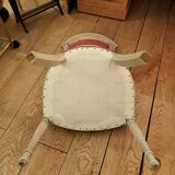 Set of 4 Consulate style chairs