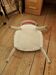 Lot de 4 chaises style Consulat