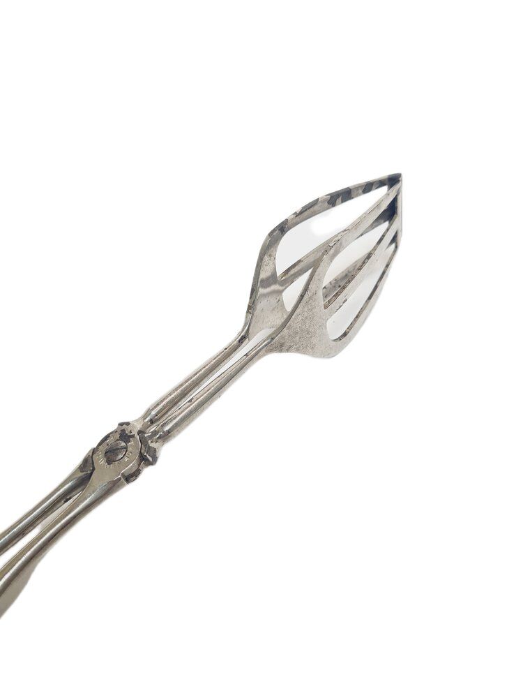 Art Nouveau Danish cake scissors, 1920s