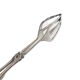 Art Nouveau Danish cake scissors, 1920s