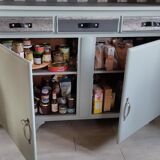 Restyled mado sideboard - 2 doors and 3 drawers