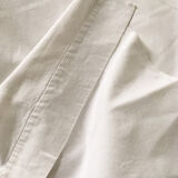 Linen sheet