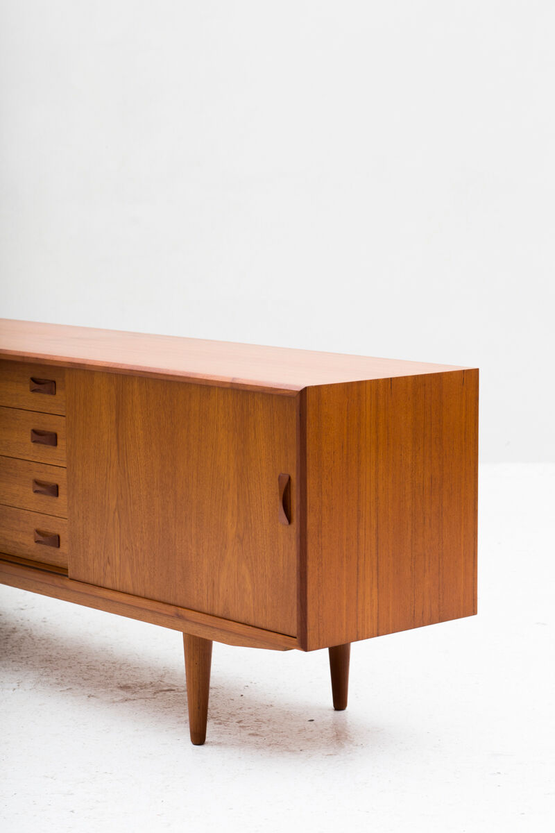 Sideboard by Clausen & Son, Denmark, 1960’s