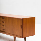 Sideboard by Clausen & Son, Denmark, 1960’s