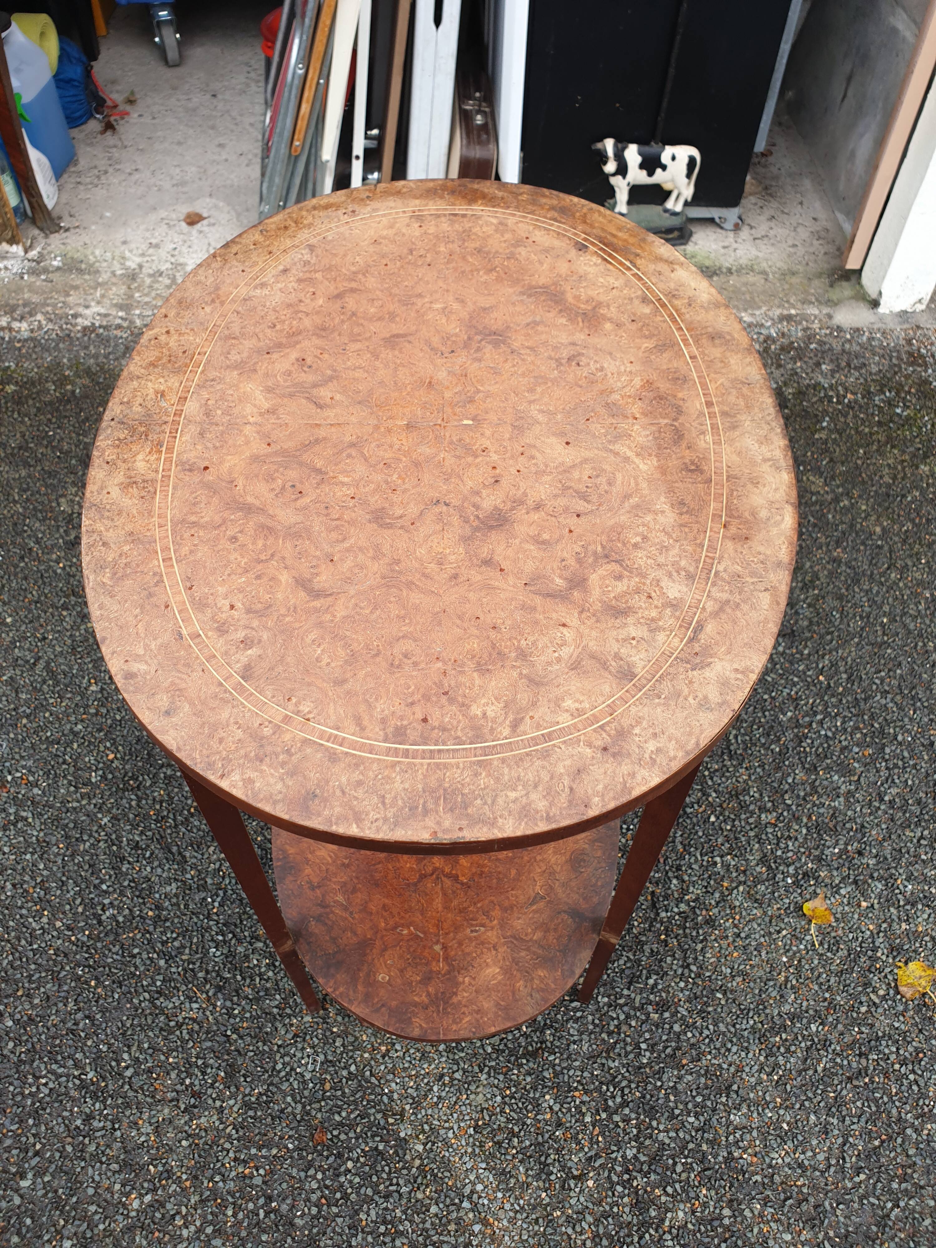 Selette style Restauration 1900