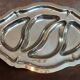 Plat inox original