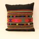 Coussin kilim turc