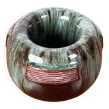 German Art Nouveau Jugendstil chandelier by Theodor Keerl, 1920s.