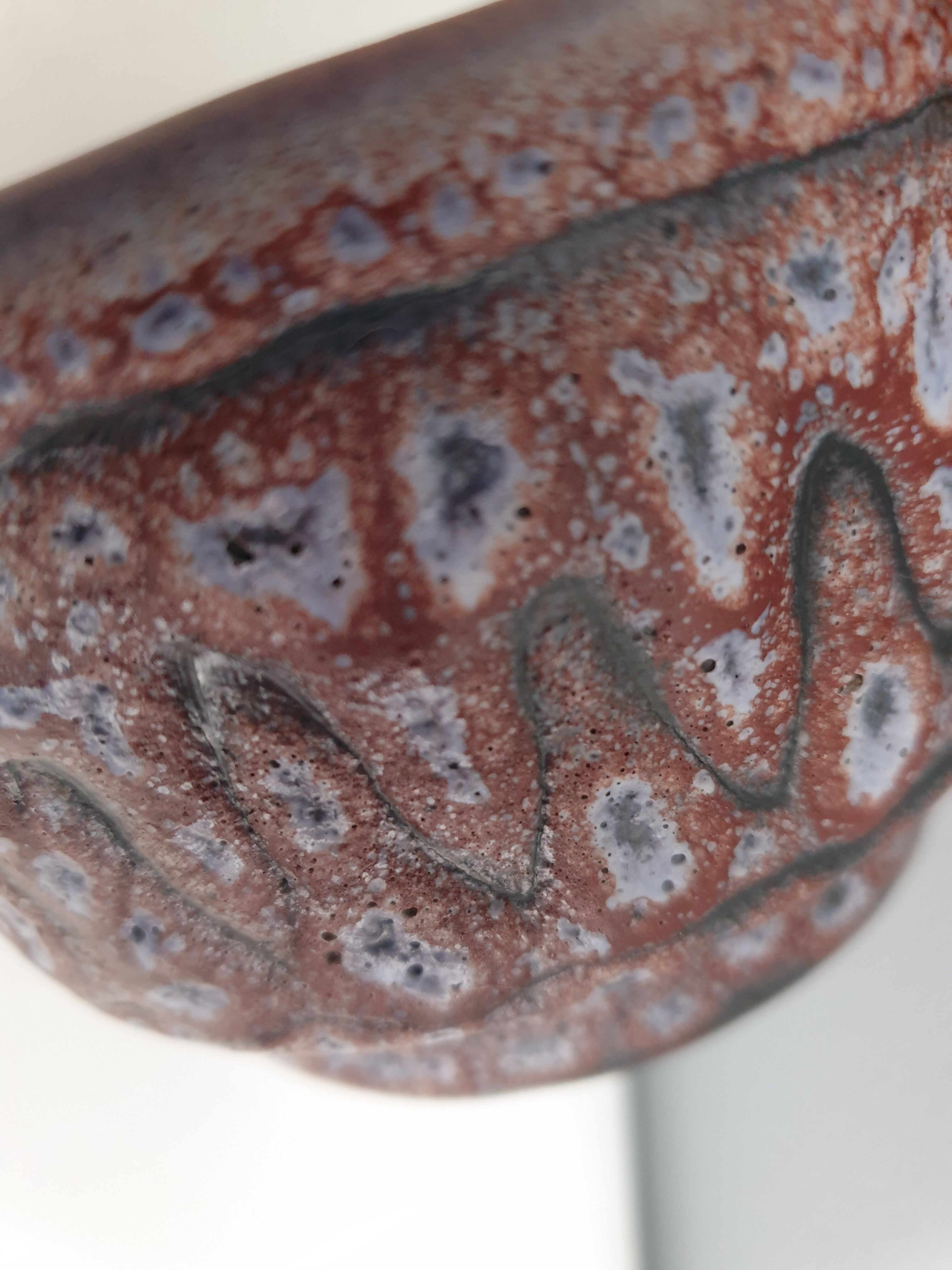 Two cups Jean Austruy Vallauris