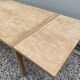 Table de ferme poncée 200 cm