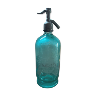 Siphon blue lagoon .engraving fontaine sur saone