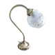 Swan neck lamp