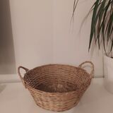 Wicker basket