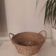 Wicker basket
