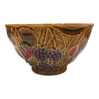 5 earthenware bowls from Salins les Bains