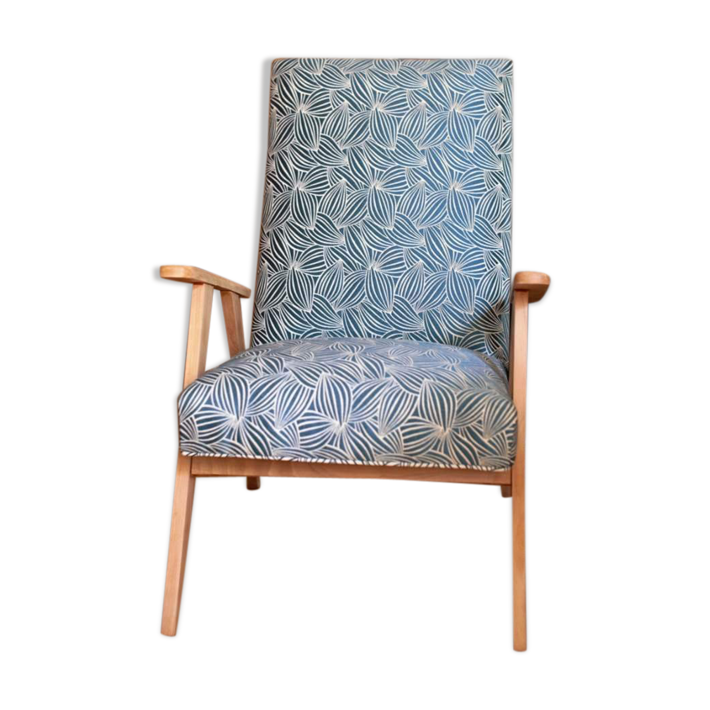 60's armchair