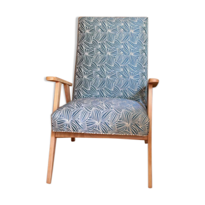 fauteuil années 60