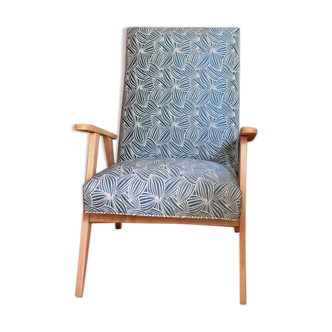 60's armchair