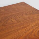 Vintage Scandinavian teak chest of drawers 1960