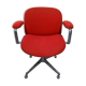 Red office chair by Parisi/Mim