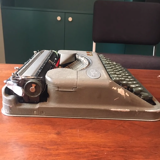 Hermes baby typewriter