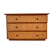 Rattan chest of drawers