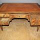 Bureau Restauration en Noyer XIXe