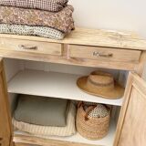 Patinated Parisian buffet