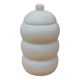 Vieux pot en marbre blanc