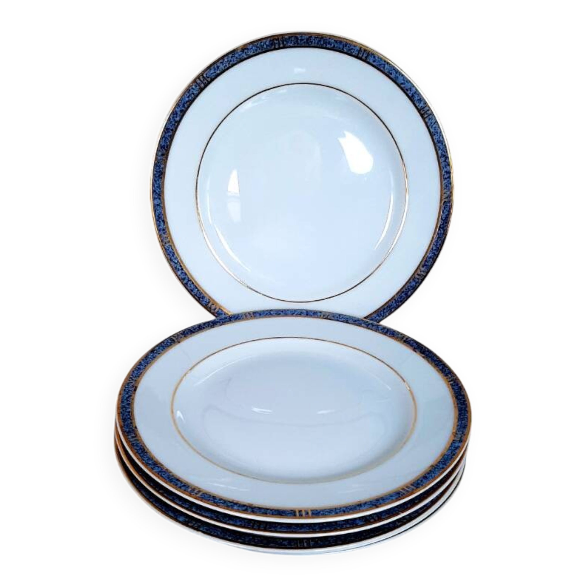 Bernardaud Limoges Antinea service plates