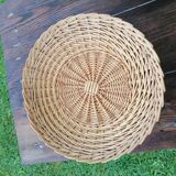 Wicker fruit cup