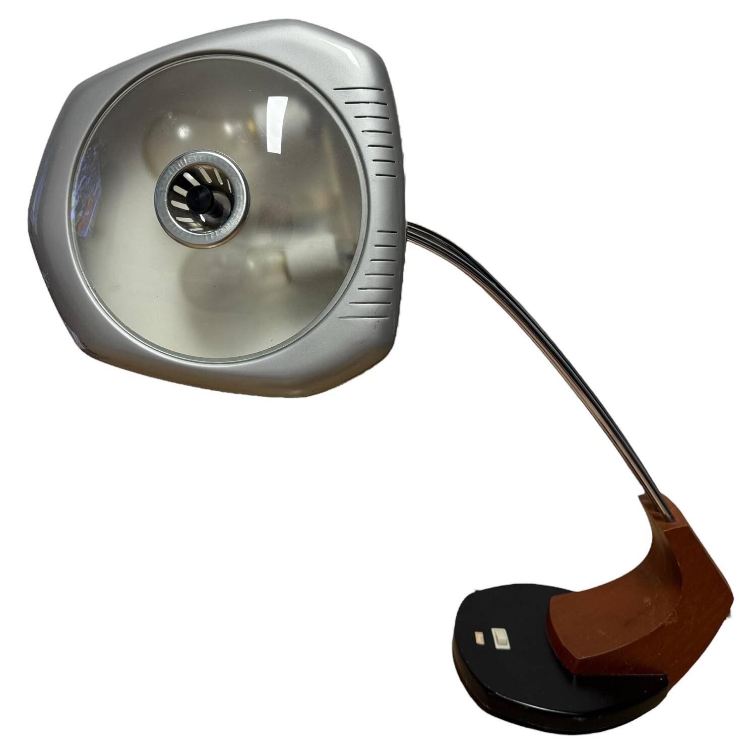 “Falux” table lamp, FASE, Spain, 1960s