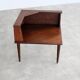 Table basse vintage | table d'angle | années 1960 | Suède