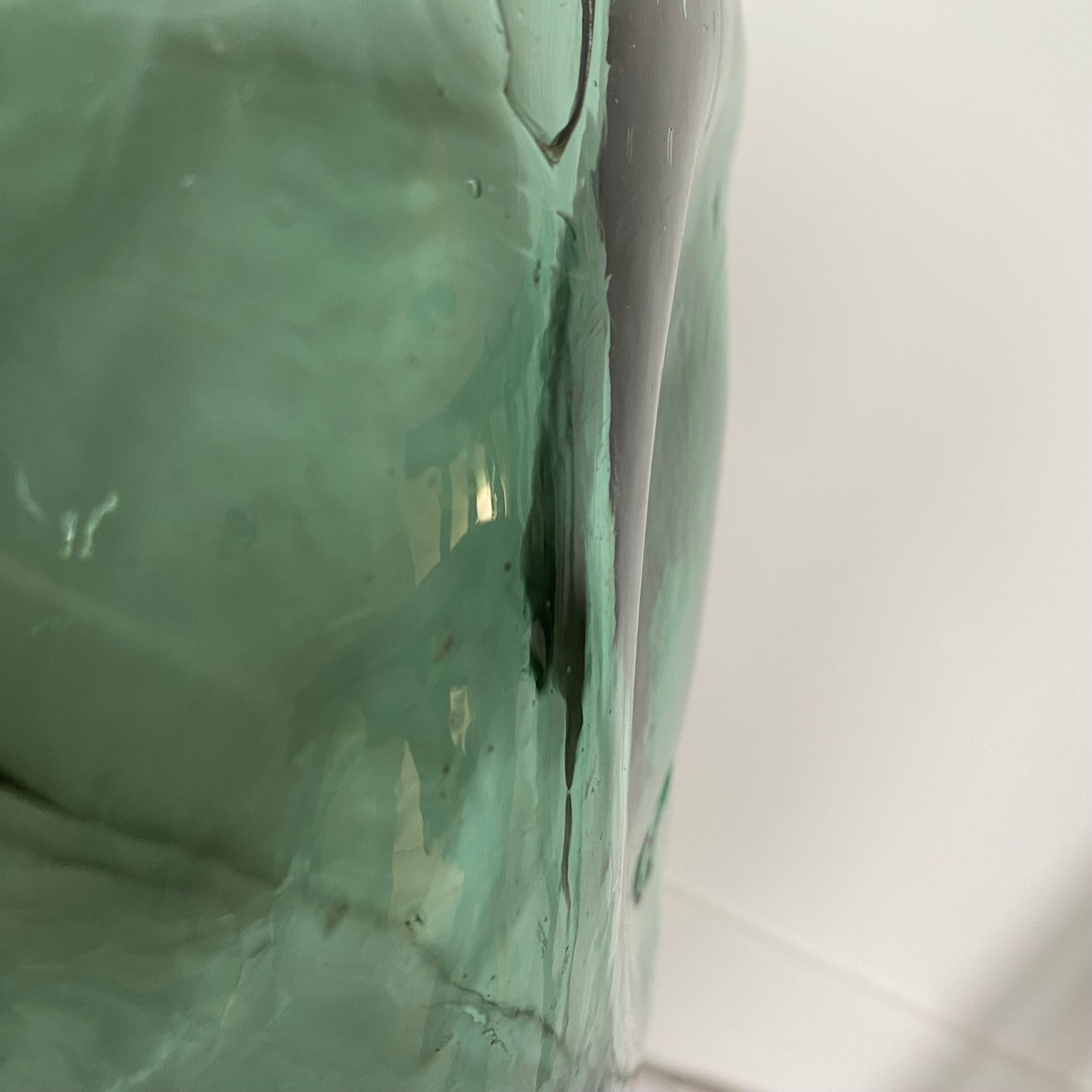 Dame-jeanne d'epoque 54l