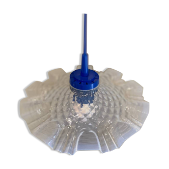 Art Deco Glass Pendant Light