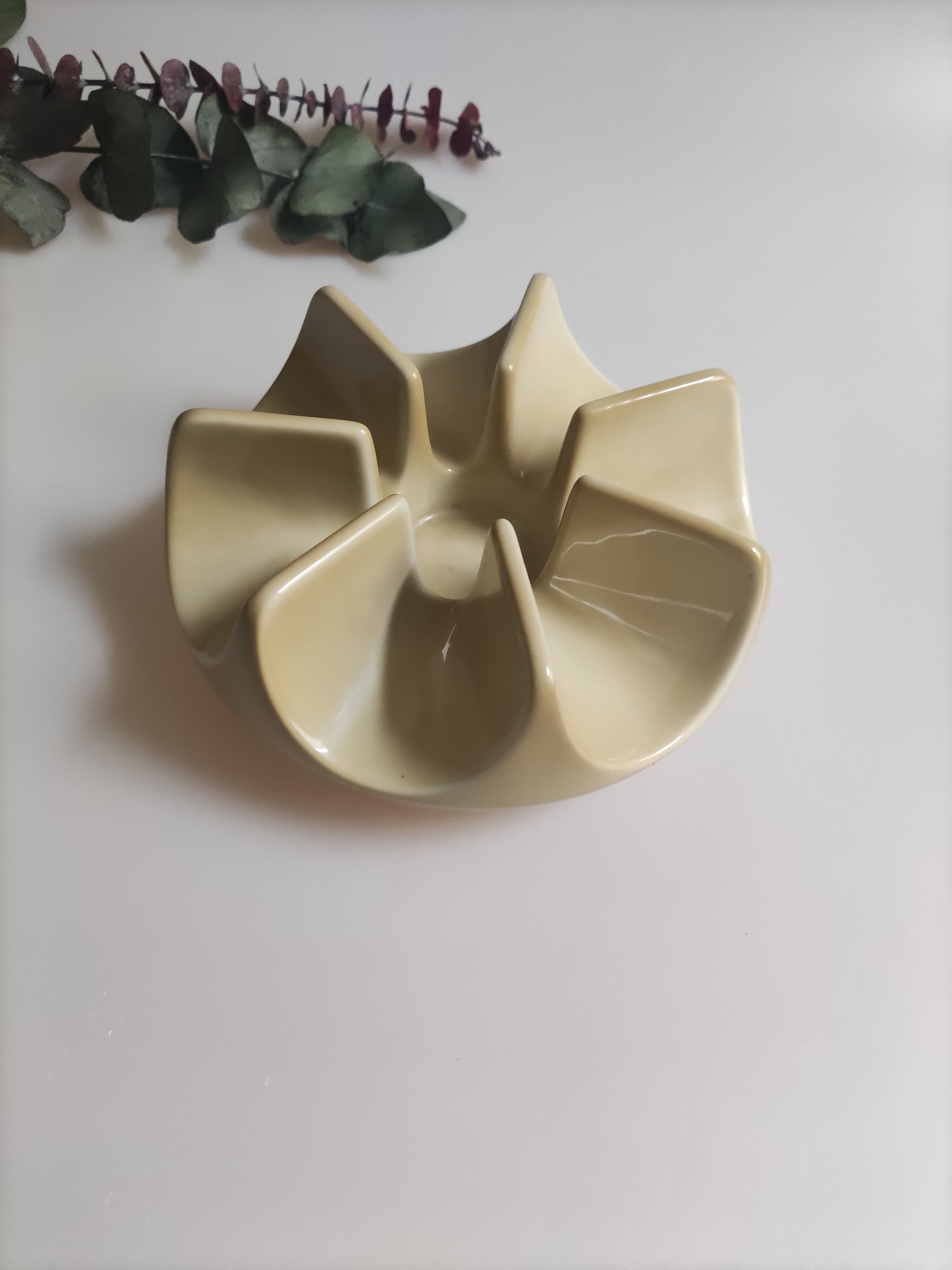 Ceramic candle holder Germany