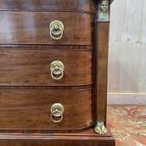 Empire chest of drawers "Return from Egypt"